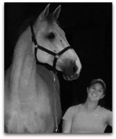 Grace Crampton - Barn Manager & Assistant Trainer